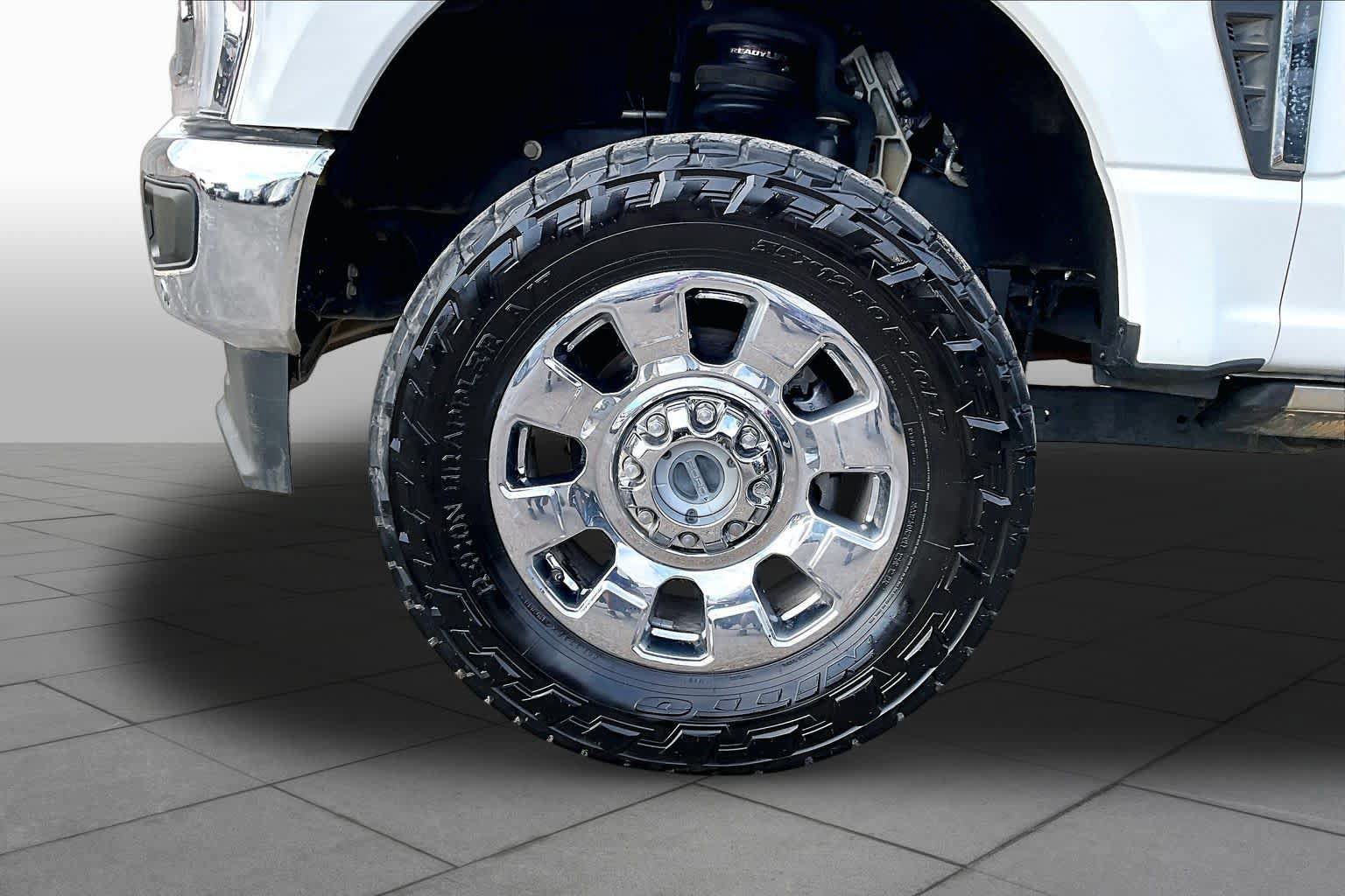 Used 2024 Ford F250 King Ranch w/ Chrome Package AWD/4WD image 14