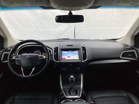 Used 2017 Ford Edge SEL w/ Equipment Group 201A FWD image 27