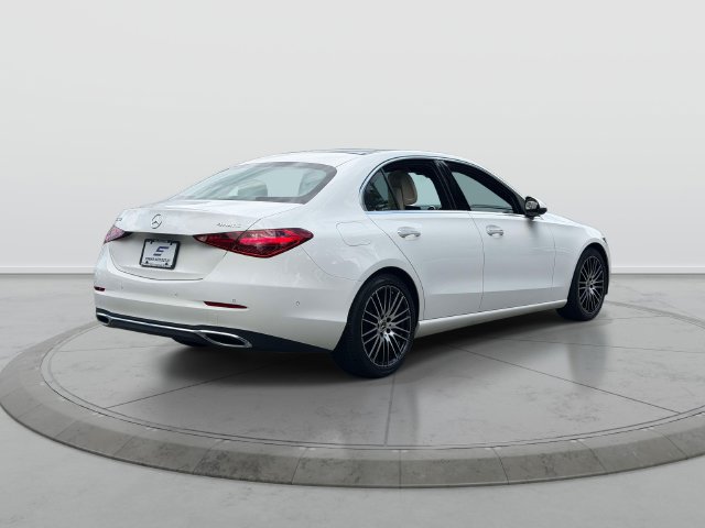 Used 2025 Mercedes-Benz C 300 4MATIC Sedan image 7
