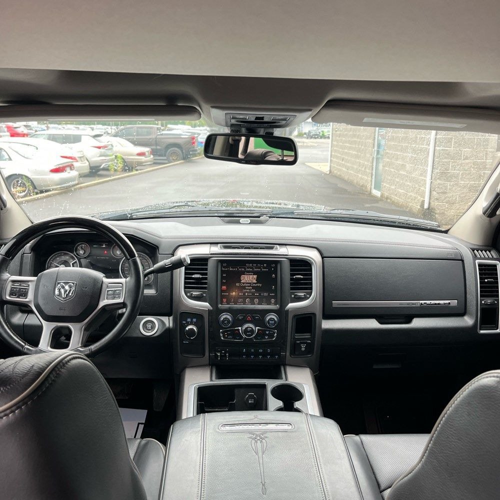 Used 2014 RAM 3500 Laramie Longhorn AWD/4WD image 7