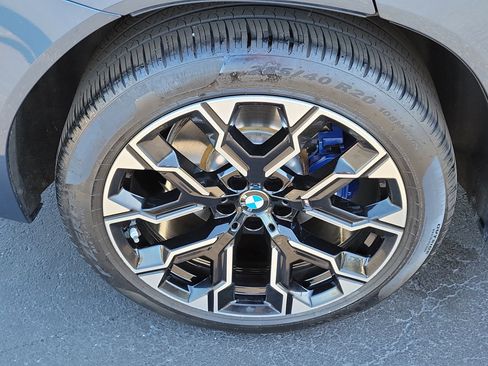 Used 2025 BMW X3 M50 image 7