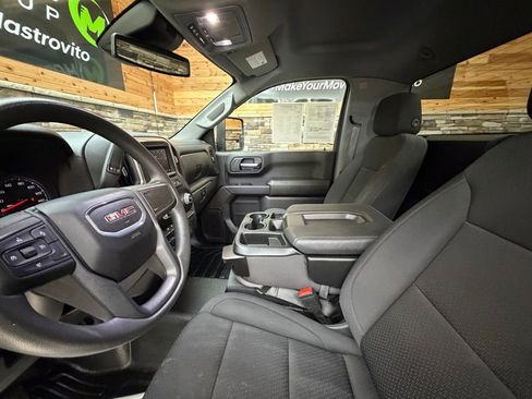 Used 2024 GMC Sierra 1500 Pro w/ Pro Value Package image 11