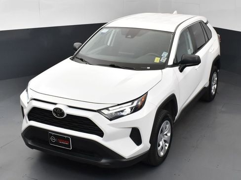 Used 2024 Toyota RAV4 LE image 45