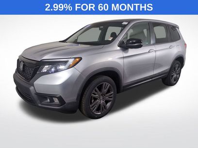 Used 2021 Honda Passport EX-L