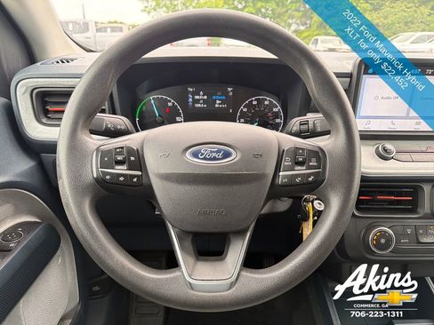 Used 2022 Ford Maverick XLT FWD image 23