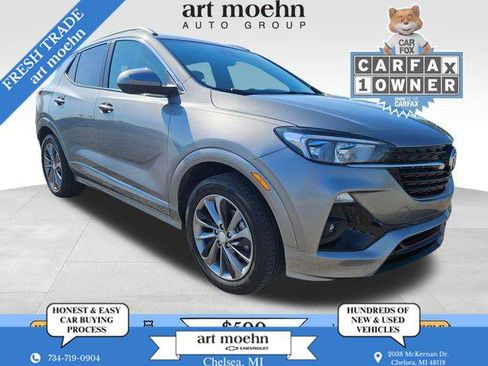 Used 2023 Buick Encore GX Select w/ Experience Buick Package AWD/4WD image 1