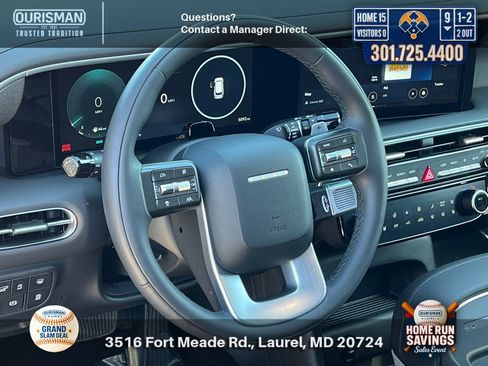 Certified 2026 Hyundai Palisade Calligraphy AWD/4WD image 9