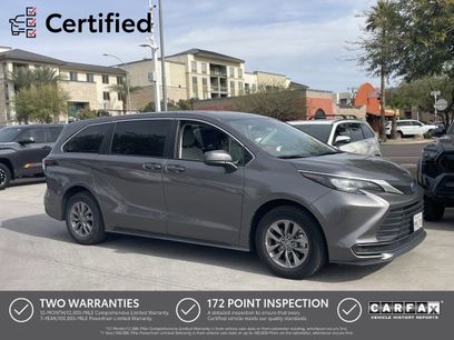 Used 2024 Toyota Sienna LE