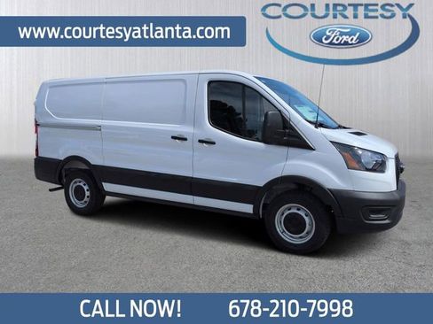 New 2025 Ford Transit 150 Low Roof w/ Load Area Protection Package image 1