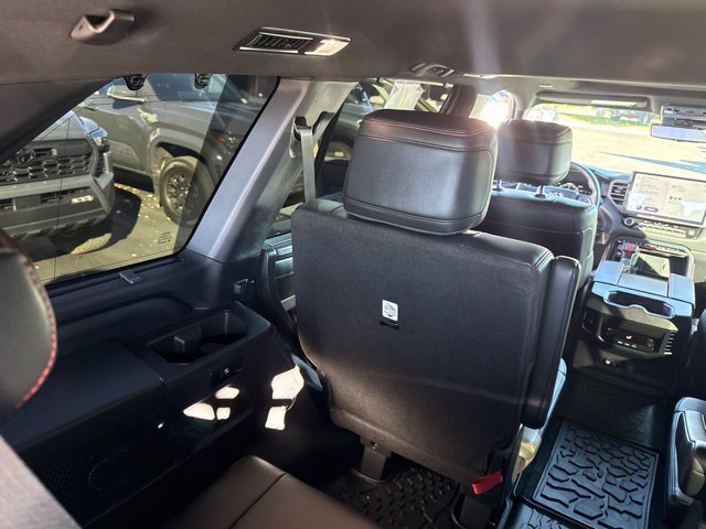 Certified 2025 Toyota Sequoia TRD Pro AWD/4WD image 36