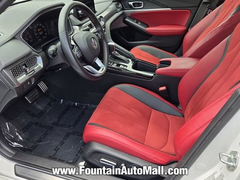 Used 2024 Acura Integra A-Spec FWD image 8