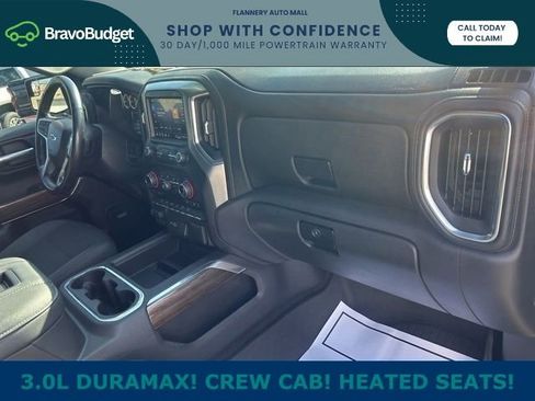 Certified 2021 Chevrolet Silverado 1500 RST w/ All Star Edition Plus image 60