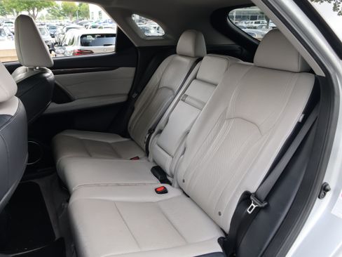 Used 2017 Lexus RX 350 FWD w/ Premium Package image 35