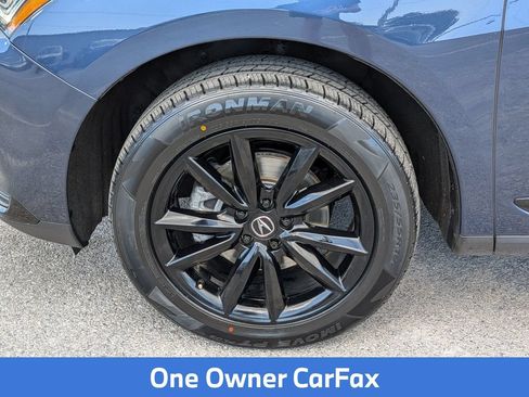 Used 2025 Acura RDX SH-AWD image 12