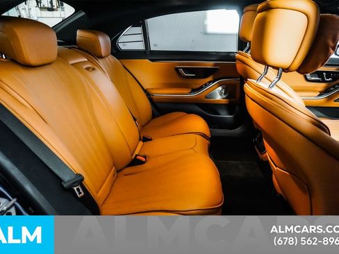 Used 2023 Mercedes-Benz S 500 4MATIC image 20