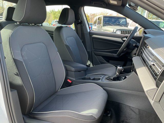Certified 2026 Volkswagen Jetta Sport FWD image 19
