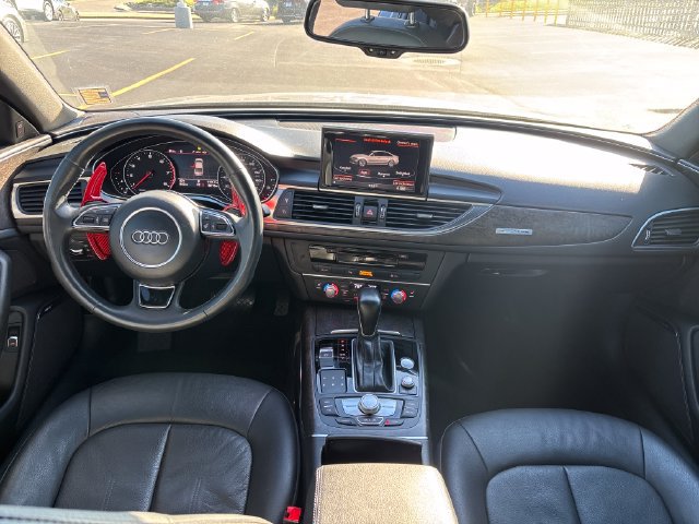 Used 2018 Audi A6 3.0T Premium Plus w/ Premium Plus Package AWD/4WD image 25