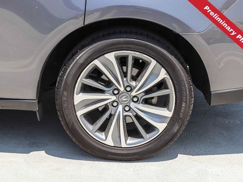 Used 2017 Acura MDX FWD w/ Technology Package image 12