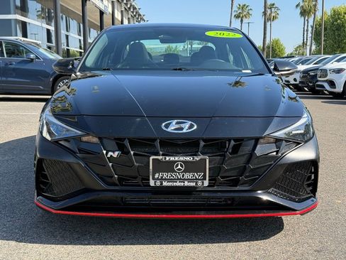 Used 2022 Hyundai Elantra N FWD image 17