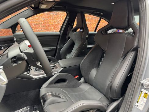 New 2027 BMW M3 w/ M Driver's Package RWD image 24