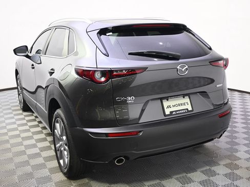 Used 2024 MAZDA CX-30 AWD 2.5 S w/ Preferred Package image 4
