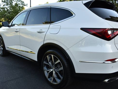 Used 2022 Acura MDX SH-AWD w/ Technology Package image 34