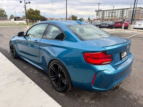 Used 2018 BMW M2 RWD image 5