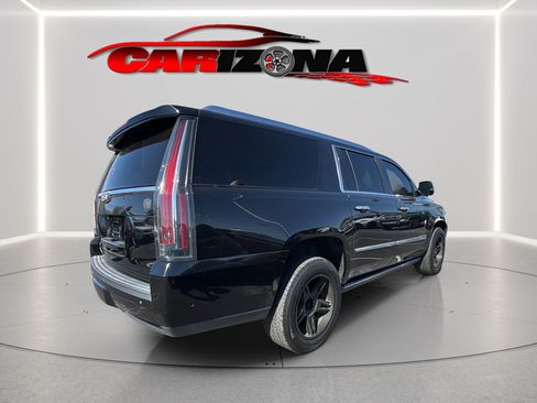 Used 2018 Cadillac Escalade ESV Platinum AWD/4WD image 5