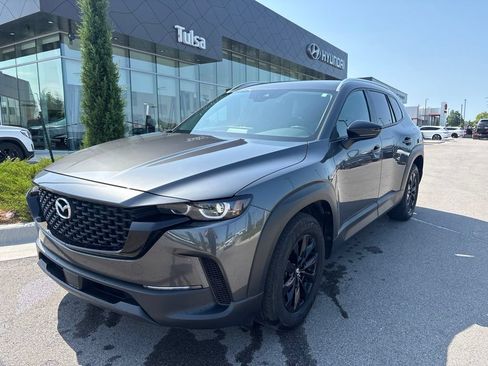Used 2024 MAZDA CX-50 AWD 2.5 S w/ Cargo Package image 2
