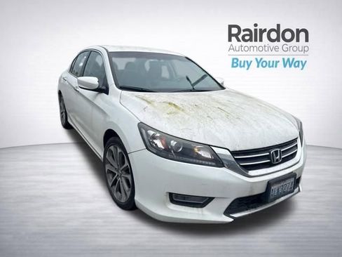 Used 2013 Honda Accord Sport image 1
