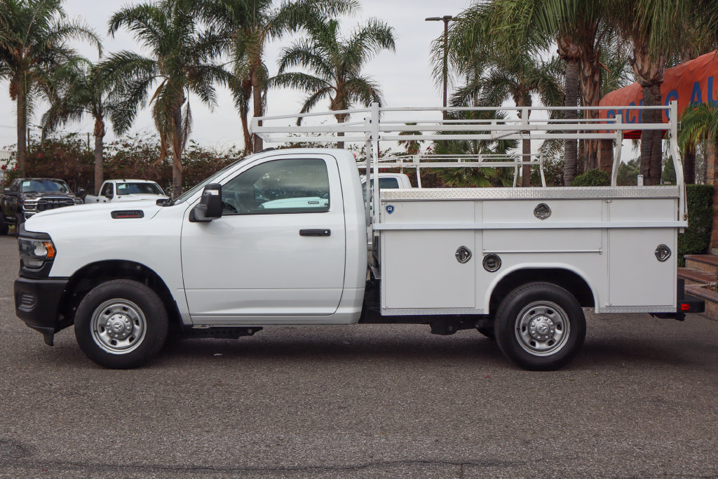 Used 2023 RAM 2500 Tradesman RWD image 5