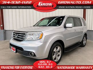 Used 2014 Honda Pilot EX-L video 1