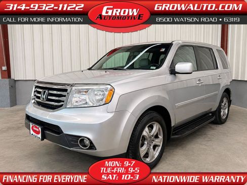 Used 2014 Honda Pilot EX-L image 1