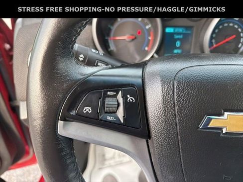 Used 2013 Chevrolet Cruze LT image 21
