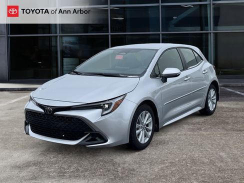 Certified 2023 Toyota Corolla SE image 7