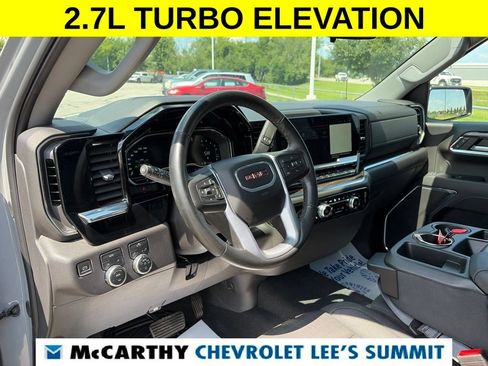 Used 2024 GMC Sierra 1500 Elevation AWD/4WD image 51