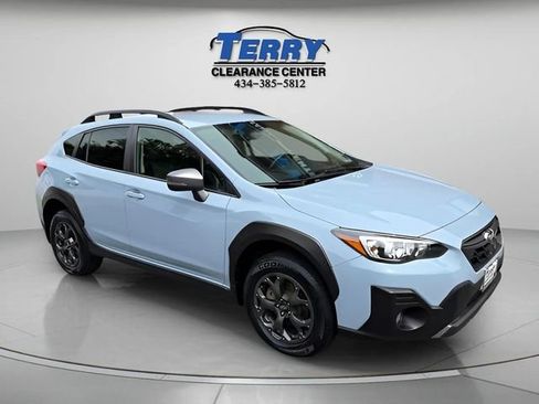Used 2023 Subaru Crosstrek 2.5i Sport AWD/4WD image 2