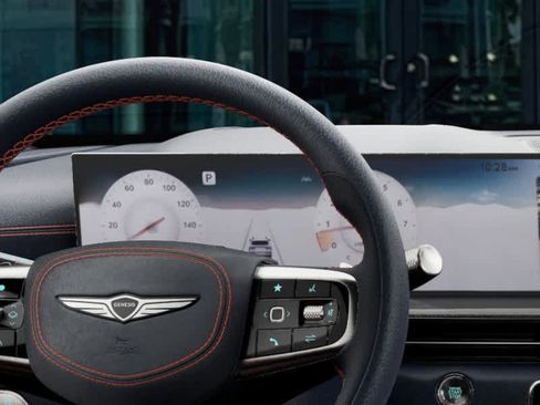 New 2026 Genesis GV80 3.5T e-SC AWD/4WD image 19