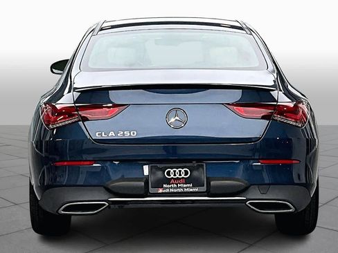 Used 2023 Mercedes-Benz CLA 250 w/ Premium Package image 4