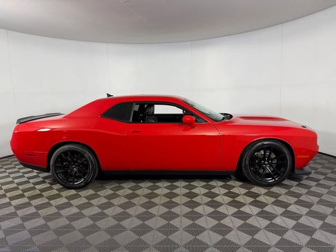 Used 2021 Dodge Challenger R/T Scat Pack w/ T/A Package RWD image 4
