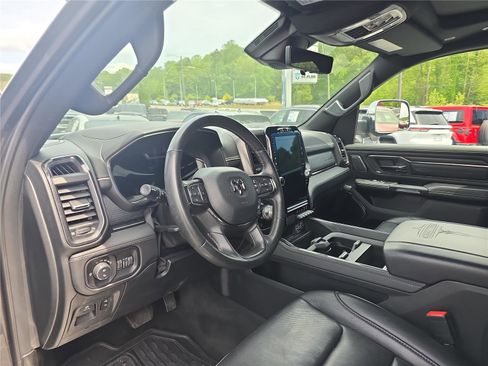 Used 2023 RAM 1500 Limited AWD/4WD image 22