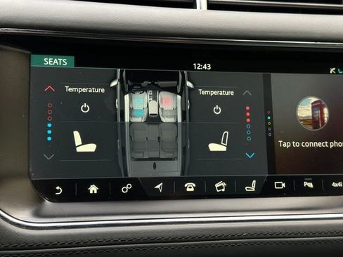 Used 2017 Land Rover Range Rover Sport HSE Dynamic image 28