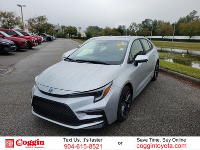 Used 2024 Toyota Corolla SE