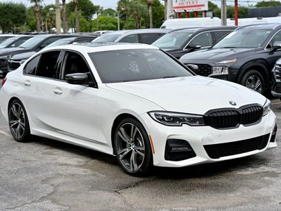 Used 2020 BMW 330i Sedan w/ M Sport Package