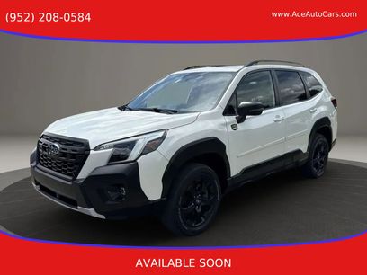 Used 2022 Subaru Forester Wilderness