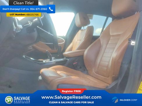 Used 2021 BMW X3 sDrive30i w/ Premium Package image 9
