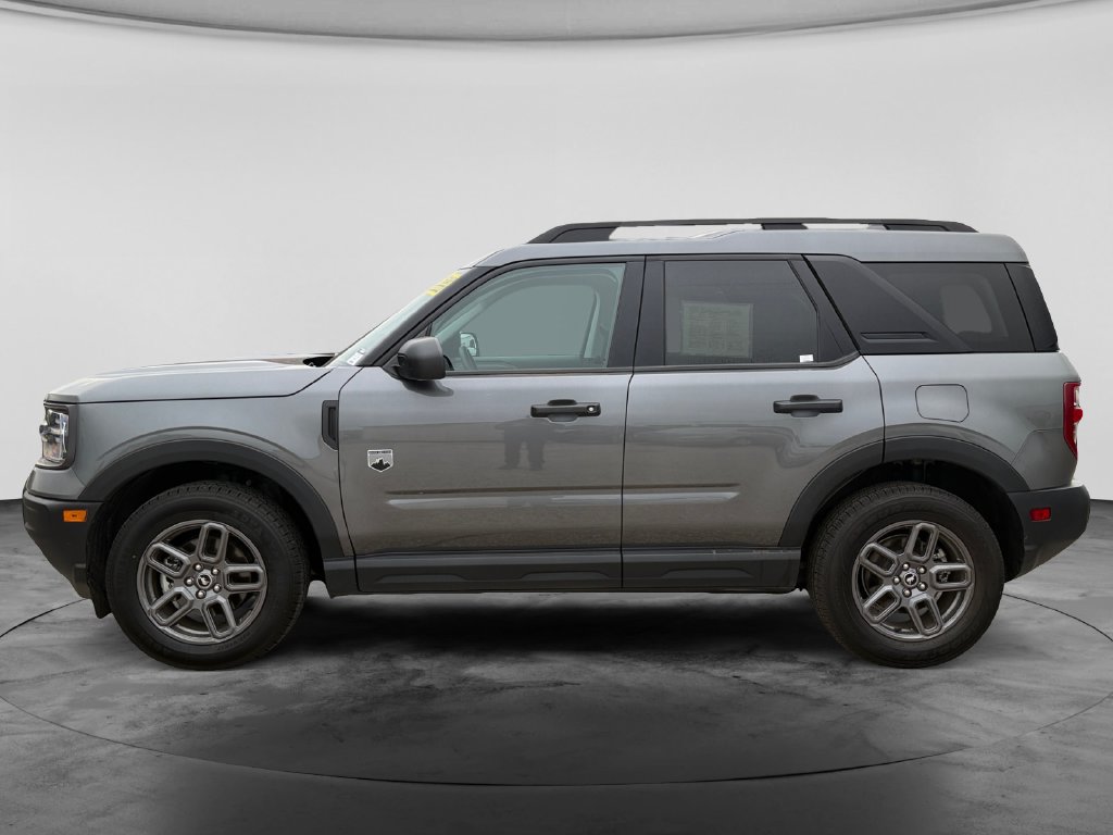 Used 2025 Ford Bronco Sport Big Bend AWD/4WD image 6