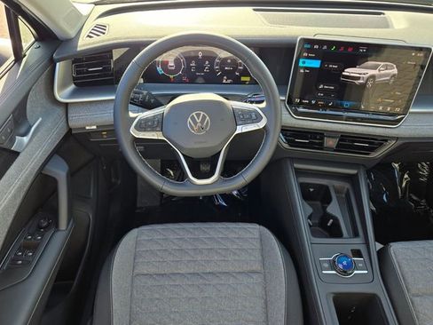 New 2026 Volkswagen Tiguan S FWD image 14