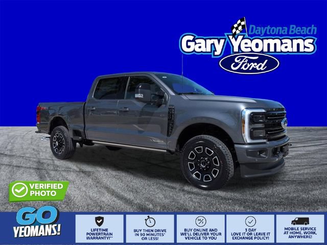 New 2026 Ford F350 Platinum w/ FX4 Off-Road Package AWD/4WD image 1
