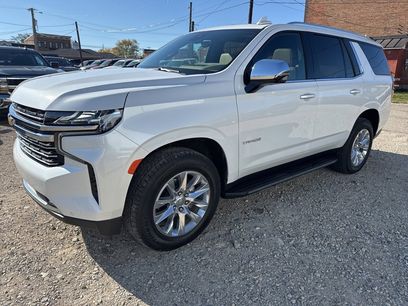 Used 2024 Chevrolet Tahoe Premier